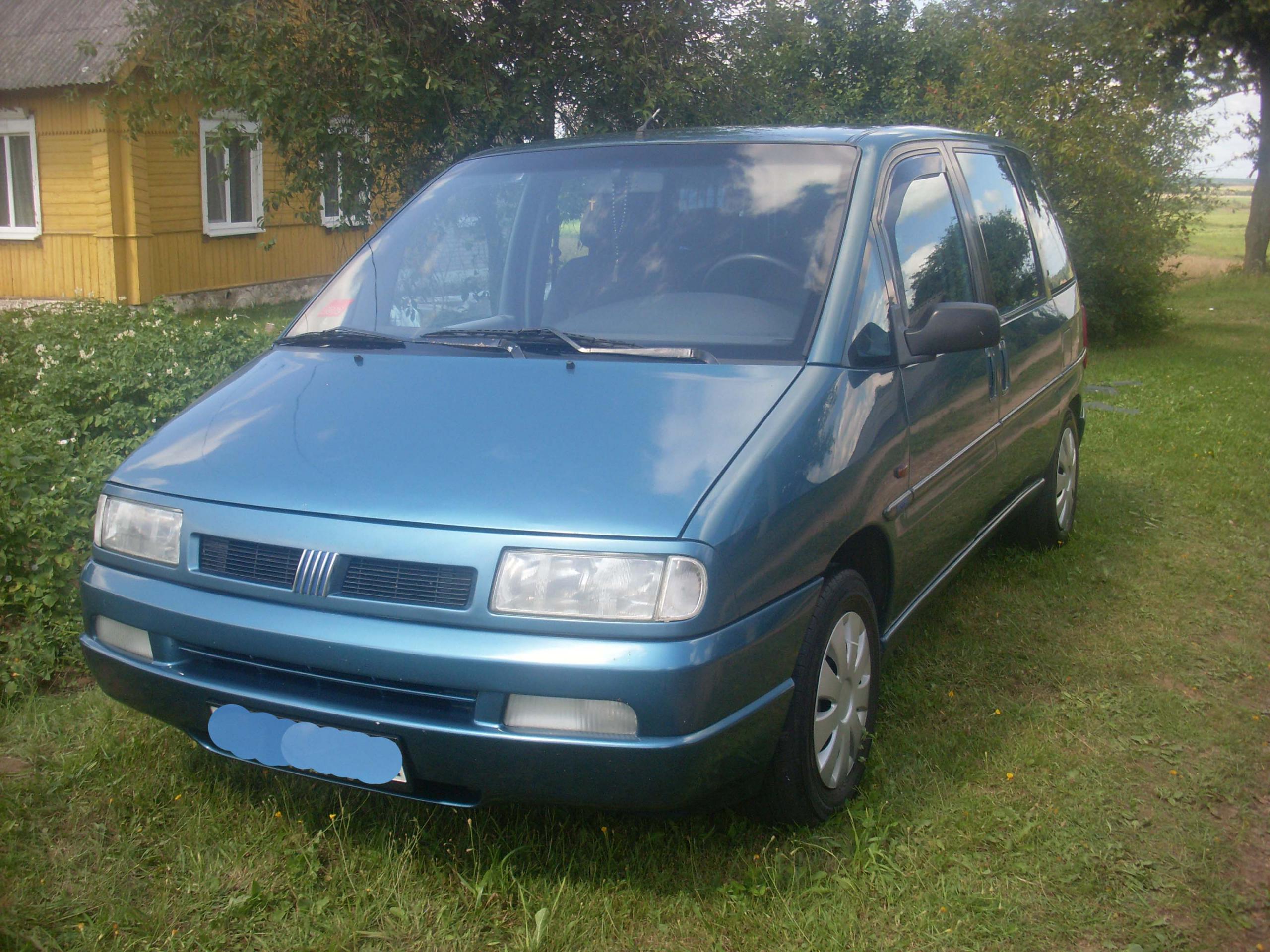 Fiat Ulysse 1997